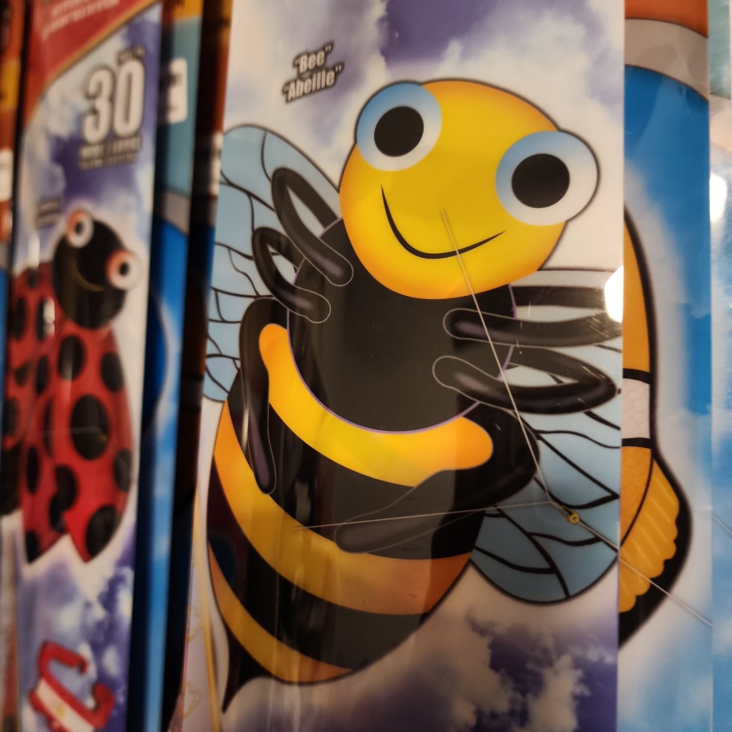 Chiringa de Abeja X-kite Bee Kite