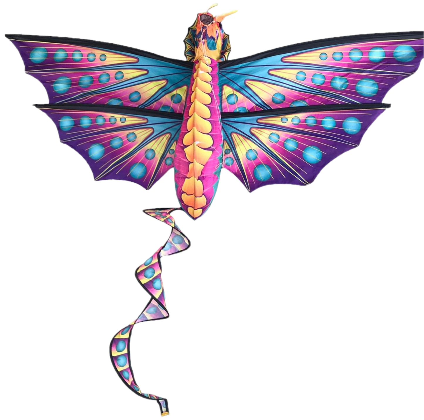 Chiringa Caballito de Mar Hipocampo X-kite