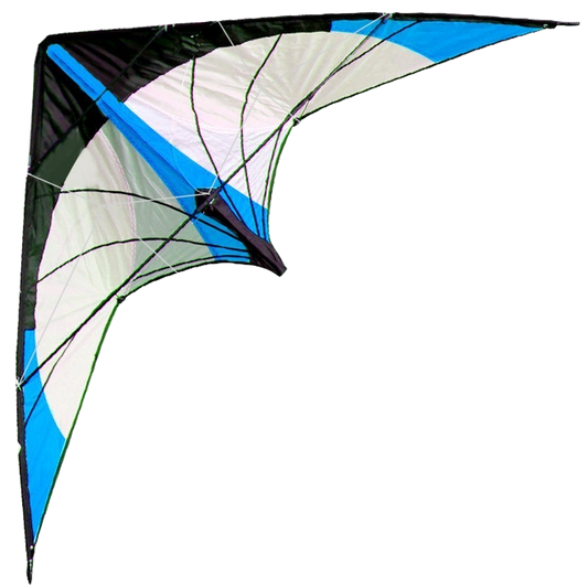 Outdoor Fun Sports 48 /72 Inch  Dual Line Stunt Kites For Adults Power Kite With Handle And Line Good Flying