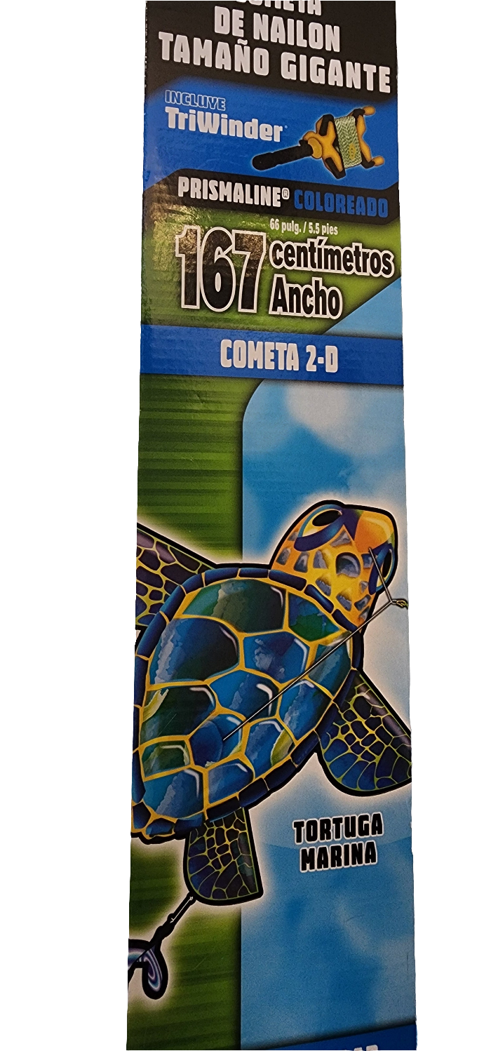 Chiringa Tortuga Gigante X-kite