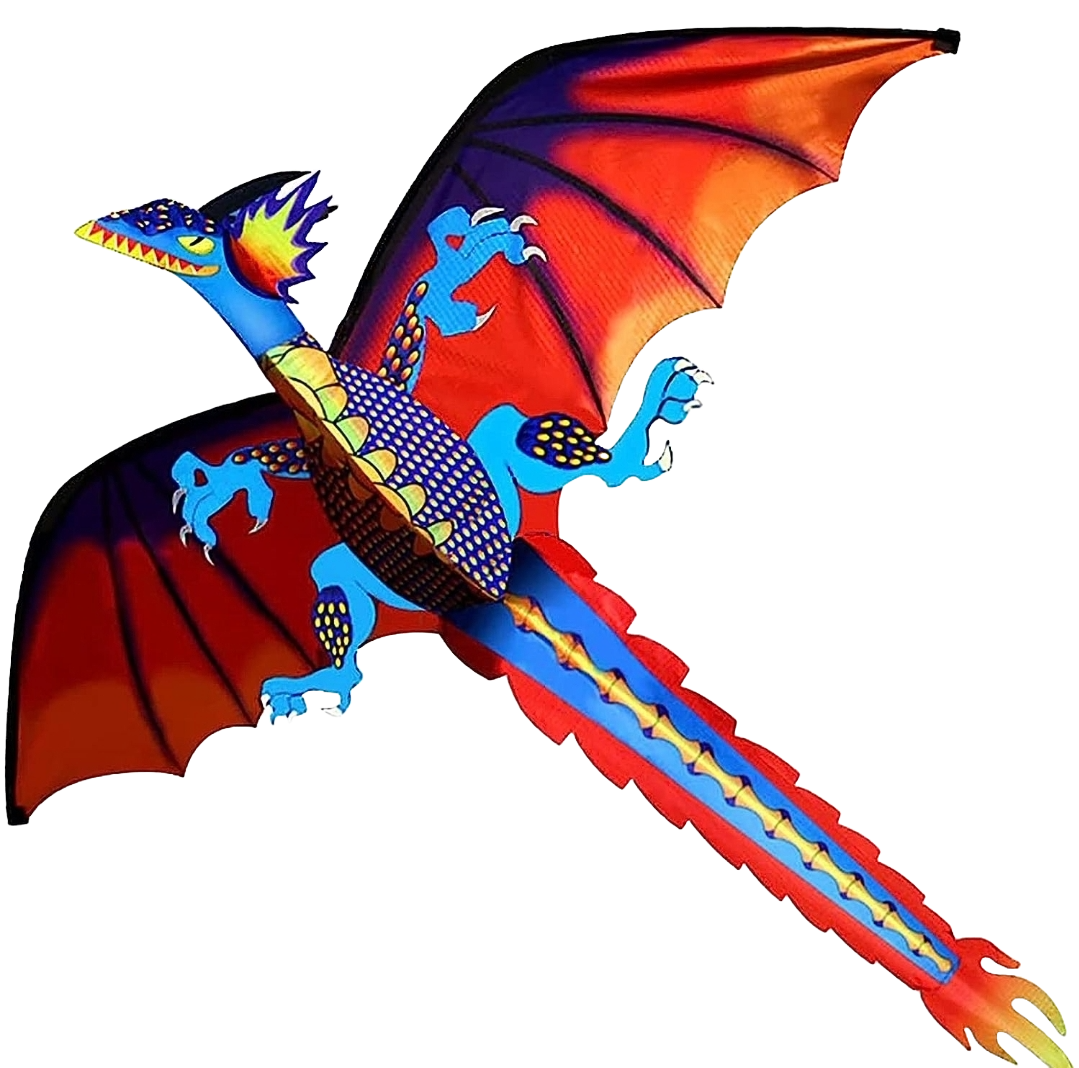 Chiringa de Dragon