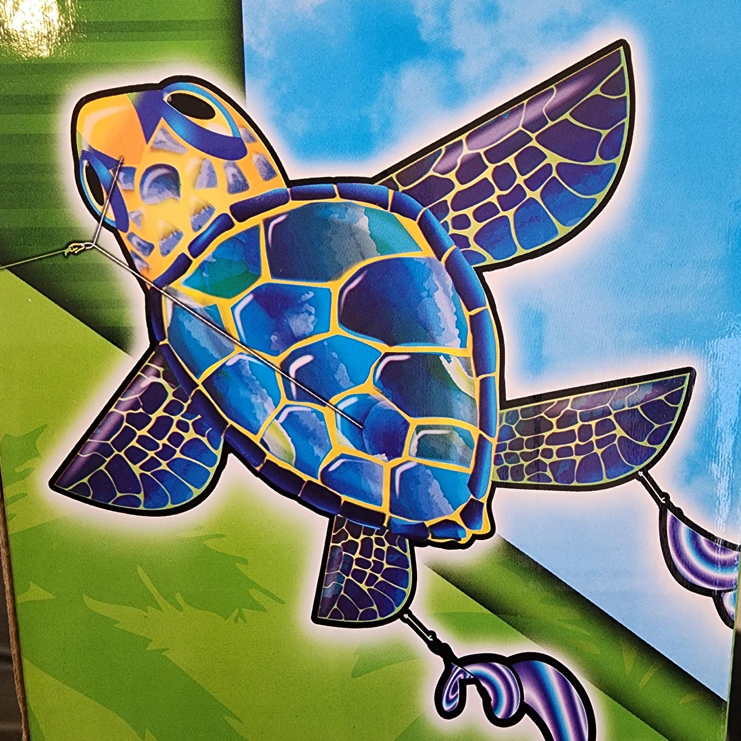 Chiringa Tortuga Gigante X-kite