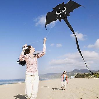 Murciélago Enfogonau Negro