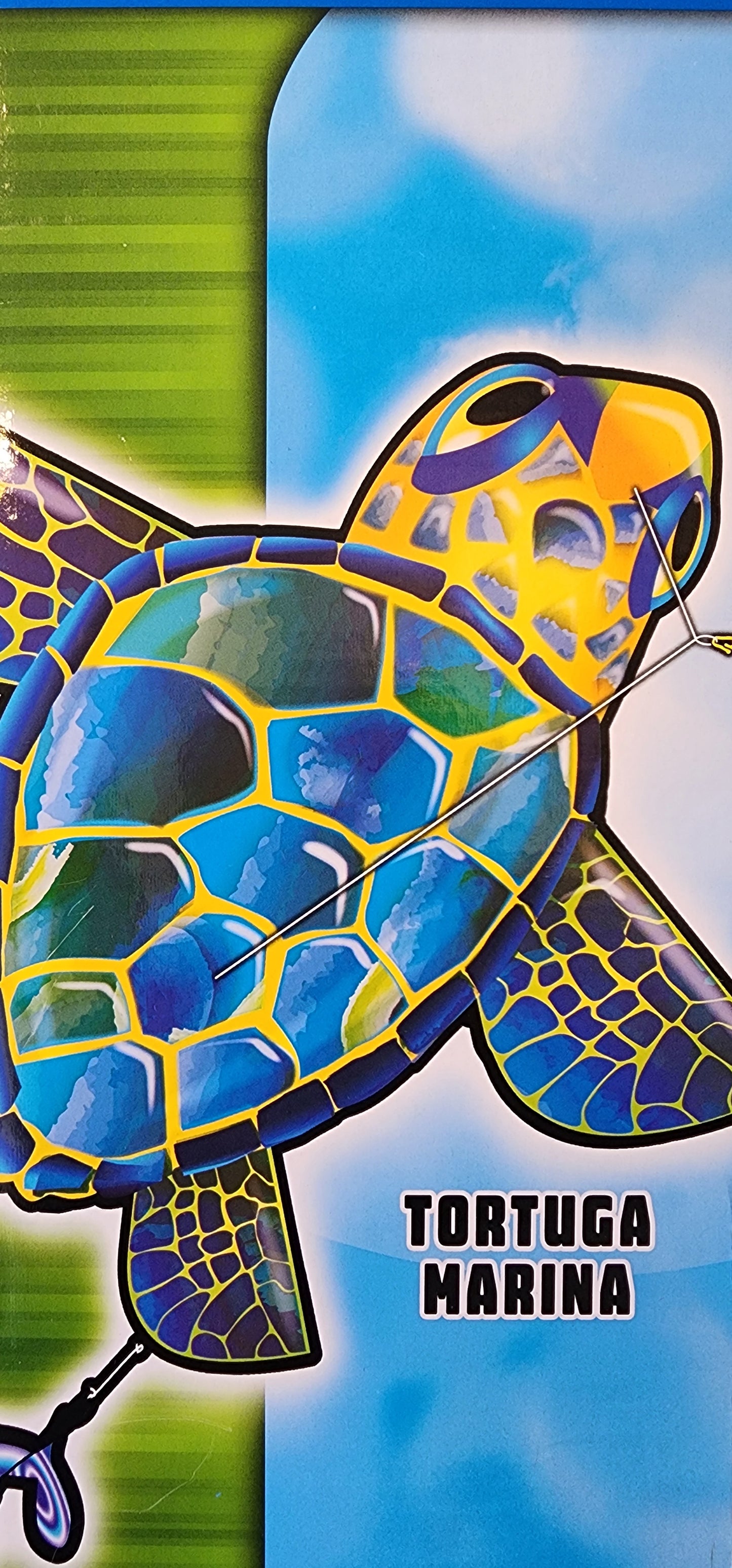 Chiringa Tortuga Gigante X-kite