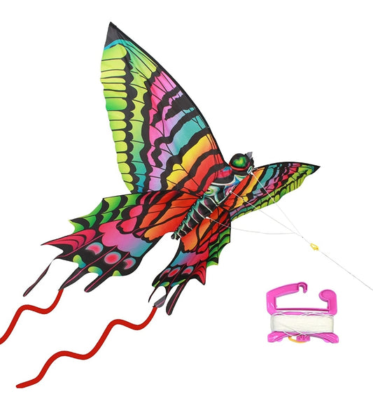 Chiringa Mariposa Multicolor