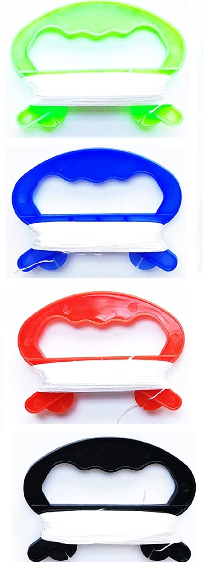 Carrilete de 98 pies