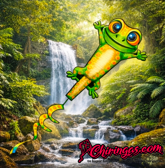 Lagartijo Juguetón Gigante X-kite