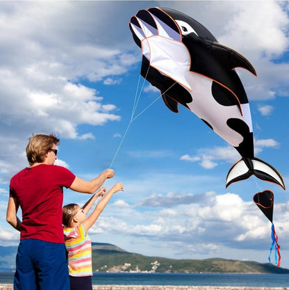 Chiringa Ballena Asesina Gigante